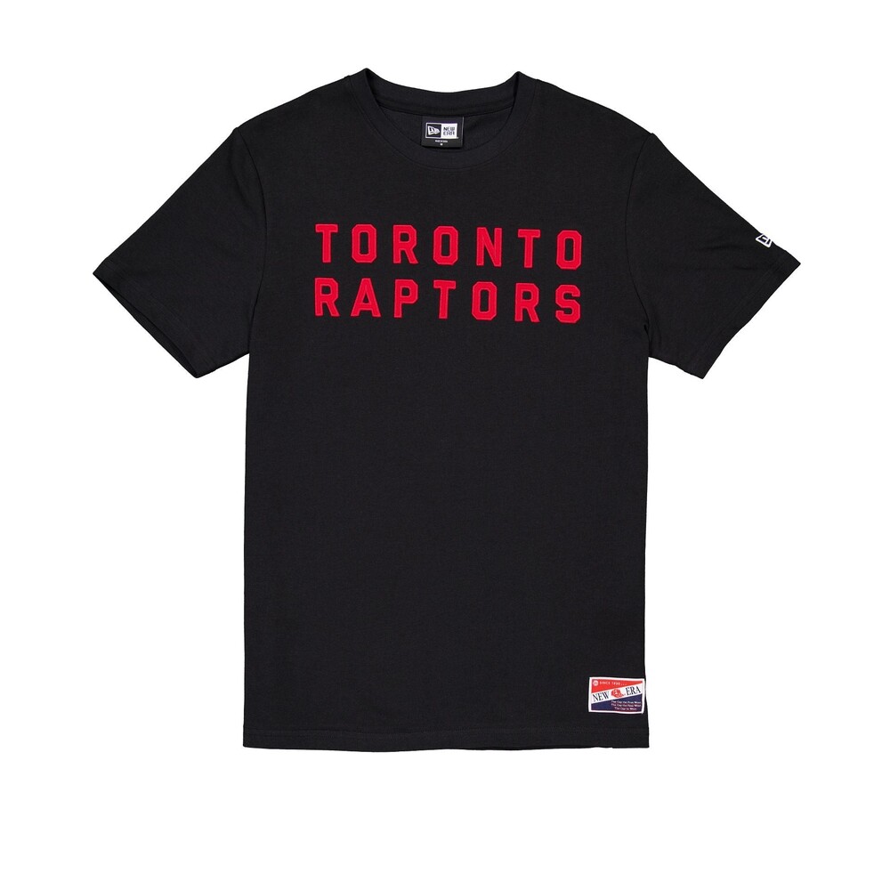 New Era Toronto Raptors Key Styles T-Shirt - Size M